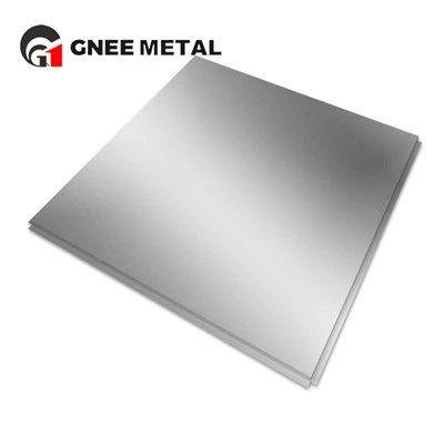 Folha de titânio puro de grau médico Gr1 Gr2