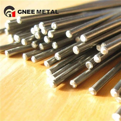 Barra redonda de titânio grau 5