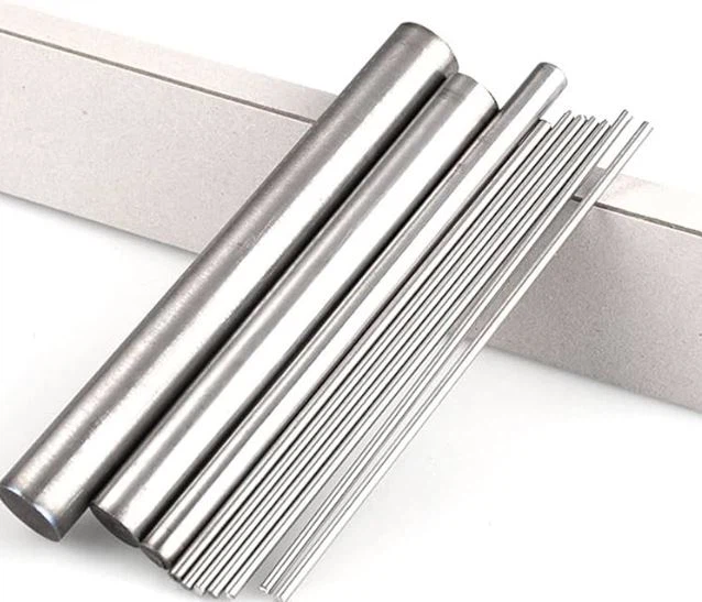 Gr9 Titanium Alloy Bars