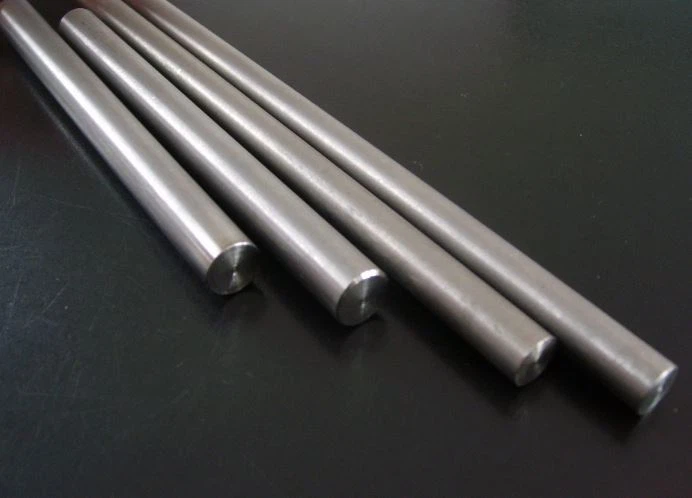 Gr9 Titanium Alloy Bars