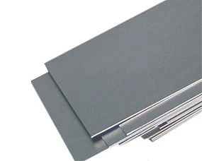 Gr-12 Placa de liga de titânio de alta resistência