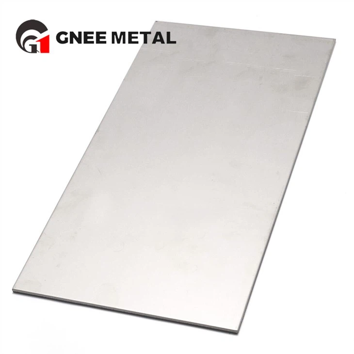 Grade 23 Titanium Plate