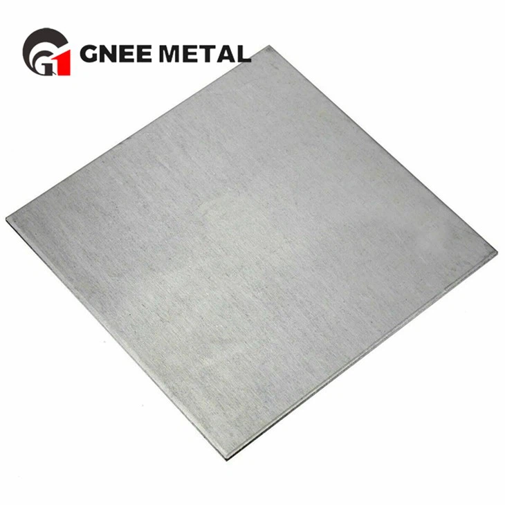 Titanium Sheet Metal