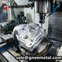 Carcaças Usinadas CNC