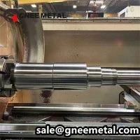 Eixos Usinados CNC