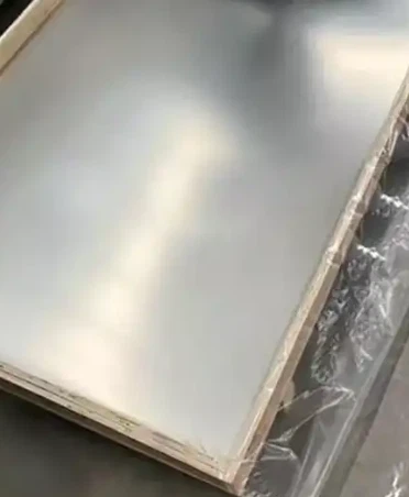 Folha de liga de titânio aeroespacial Gr5