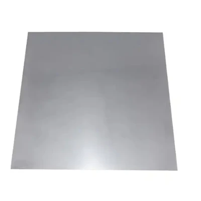 Placas de Titânio Puro Gr 1 Gr 2