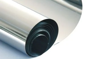 Tiras e folhas de titânio Astm B265
