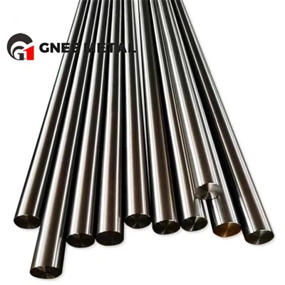 Barra Redonda Ti 6242