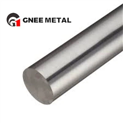 Barra de suporte de titânio brilhante Gr5 Ti 6al4v