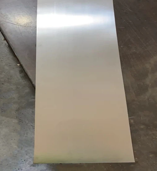 The ASTM B265 Titanium GR 1 Sheet