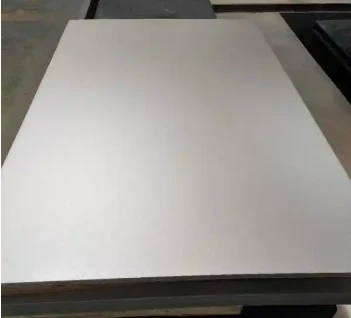 The Gr2 Titanium Steel Plate