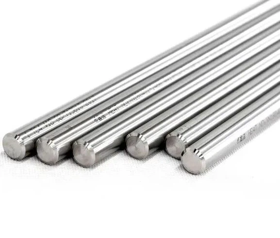 Ti6Al4V Titanium Forged Rods