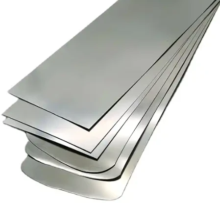 Placas médicas de titânio Gr4