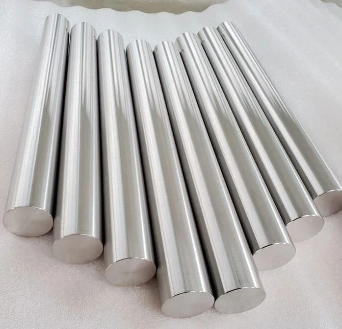 TITANIUM Grade 2 BARS & RODS