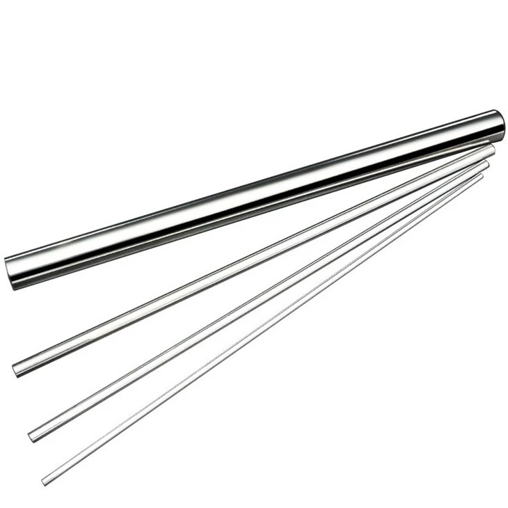 Titanium Rod Dental Implants